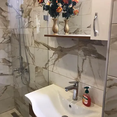 アパート Urban Comfort 1br Near South Park With Balcony