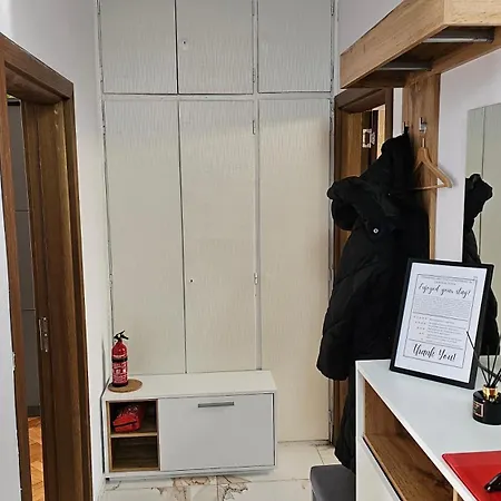 Urban Comfort 1br Near South Park With Balcony ソフィア